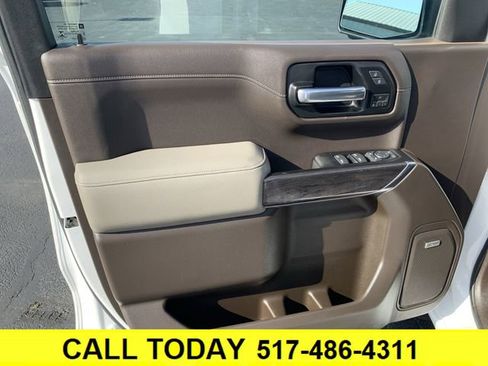 Certified 2019 Chevrolet Silverado 1500 LTZ w/ LTZ Premium Package image 23