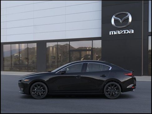 New 2026 MAZDA MAZDA3 2.5 Turbo Sedan w/Premium Plus AWD/4WD image 3