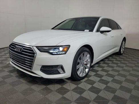 Used 2019 Audi A6 2.0T Premium w/ Convenience Package AWD/4WD image 3
