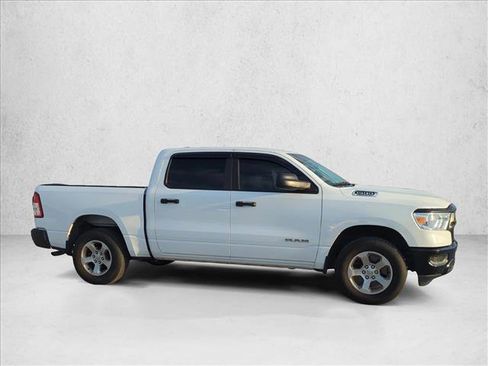 Used 2019 RAM 1500 Tradesman image 4