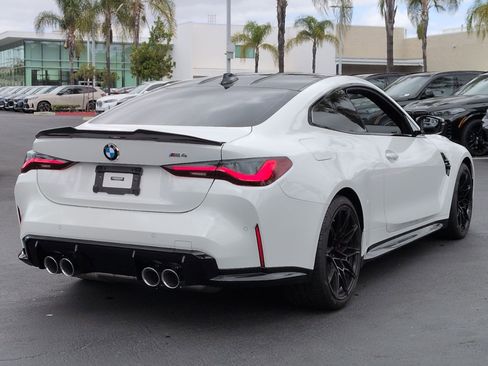 Used 2023 BMW M4 Coupe RWD image 10