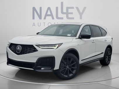 Used 2026 Acura MDX A-Spec