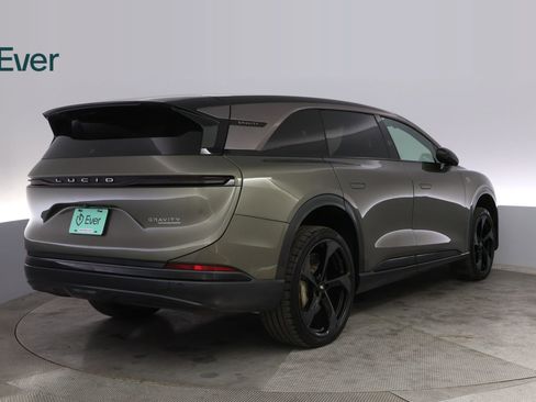 Used 2026 Lucid Gravity Dream image 3