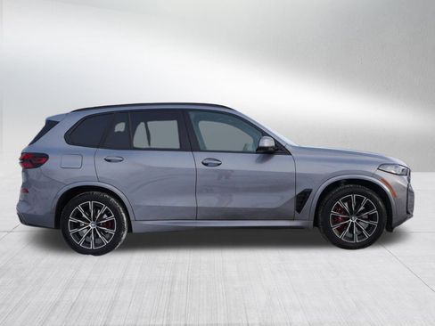Used 2026 BMW X5 xDrive40i w/ M Sport Package image 8