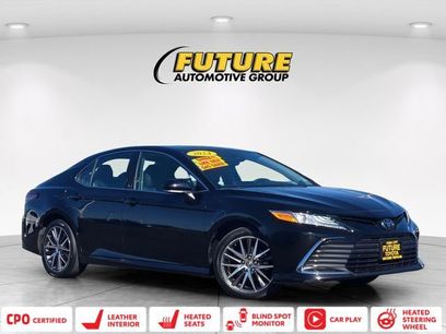 Certified 2024 Toyota Camry XLE w/ Cold Weather Package