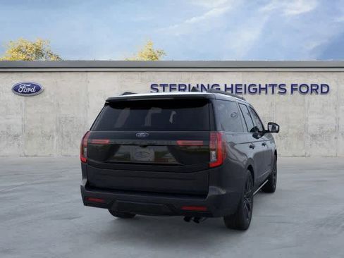 New 2025 Ford Expedition Platinum w/ Stealth Performance Package image 8