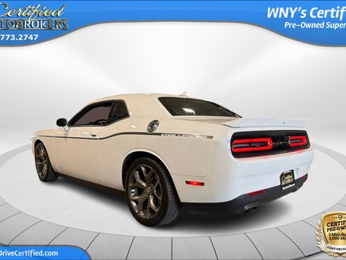 Used 2016 Dodge Challenger SXT Plus RWD image 8