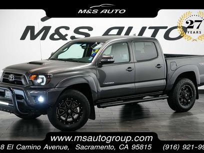 Used 2013 Toyota Tacoma PreRunner w/ TRD Sport Pkg