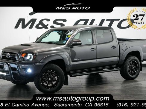 Used 2013 Toyota Tacoma PreRunner w/ TRD Sport Pkg RWD image 1