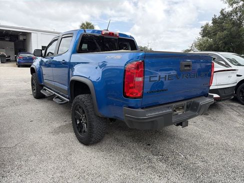 Used 2022 Chevrolet Colorado ZR2 w/ ZR2 Dusk Special Edition image 7