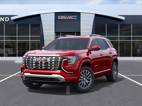 New 2026 GMC Terrain Denali w/ LPO, Floor Liner Package AWD/4WD image 6