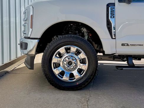 New 2026 Ford F250 4x4 Crew Cab Super Duty image 37