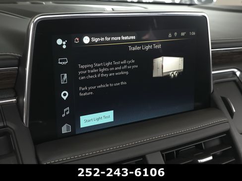 Used 2023 Chevrolet Tahoe Premier AWD/4WD image 20