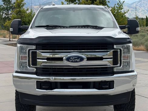 Used 2017 Ford F250 XLT w/ Advanced Security Pack AWD/4WD image 2