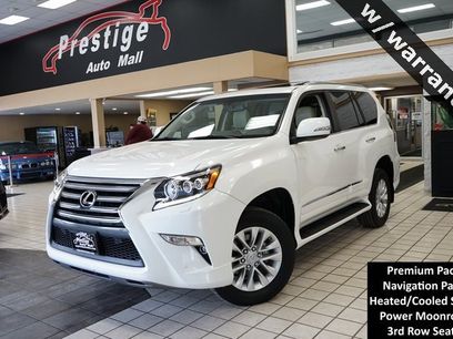 Used 2017 Lexus GX 460