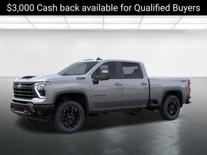 New 2026 Chevrolet Silverado 2500 LT w/ Trail Boss Package