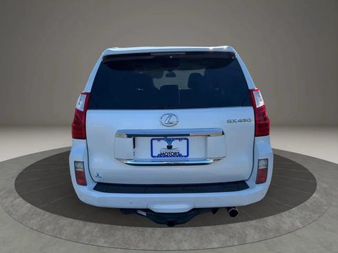 Used 2012 Lexus GX 460 Premium AWD/4WD image 4