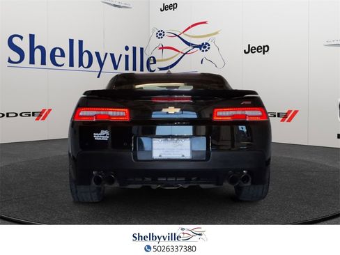 Used 2015 Chevrolet Camaro LT w/ Commemorative Special Edition image 5