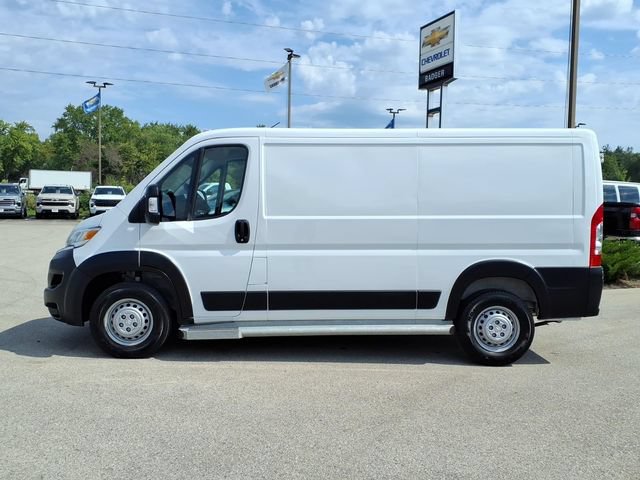 Used 2025 RAM ProMaster 2500 w/ U-Haul Equipment Group FWD image 3
