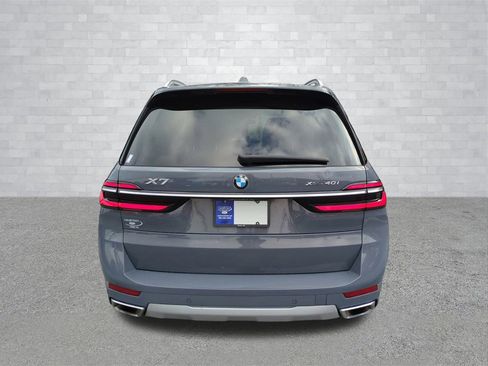 Used 2023 BMW X7 xDrive40i w/ Executive Package image 5