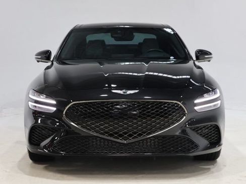 Used 2023 Genesis G70 3.3T w/ Sport Prestige Package AWD/4WD image 2