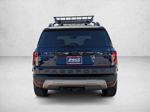 Used 2026 Honda Passport TrailSport image 7
