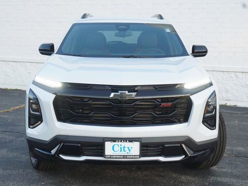 New 2026 Chevrolet Equinox RS w/ Convenience Package III image 5