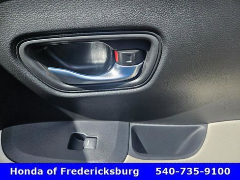 Certified 2026 Honda HR-V LX image 25