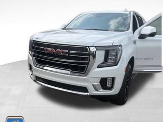 Used 2024 GMC Yukon XL SLT w/ SLT Luxury Package AWD/4WD video 1