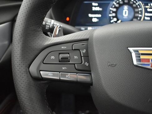 New 2025 Cadillac CT4 Sport image 17