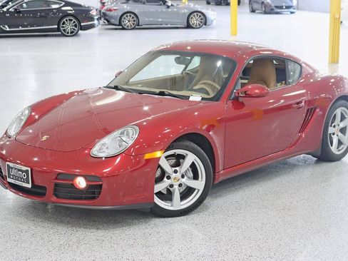 Used 2008 Porsche Cayman RWD image 7