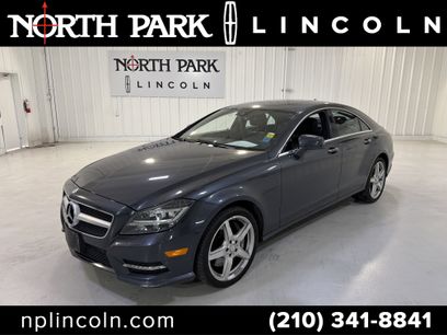 Used 2014 Mercedes-Benz CLS 550