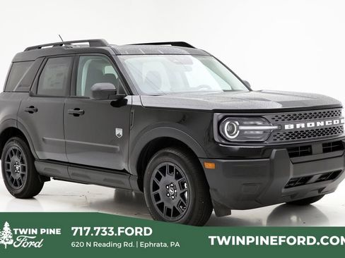 New 2025 Ford Bronco Sport Big Bend image 1