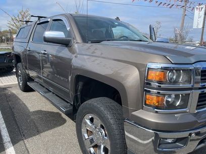 Used 2014 Chevrolet Silverado 1500 LTZ Z71 w/ LTZ Plus Package