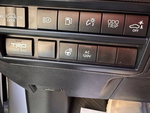Used 2024 Toyota Sequoia TRD Pro AWD/4WD image 29