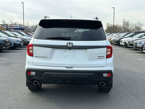 Used 2021 Honda Passport Touring image 8