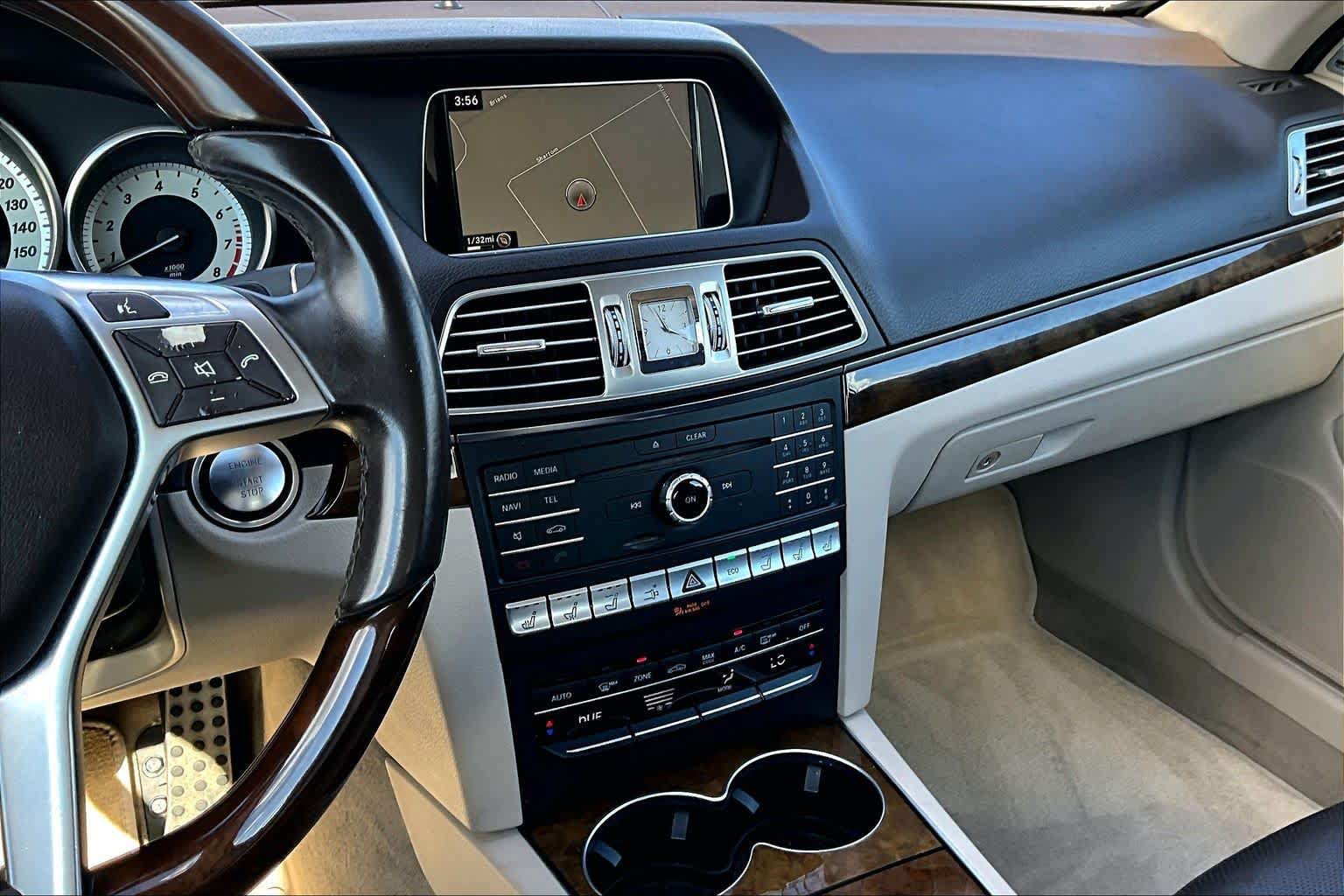 Used 2016 Mercedes-Benz E 400 Cabriolet image 7