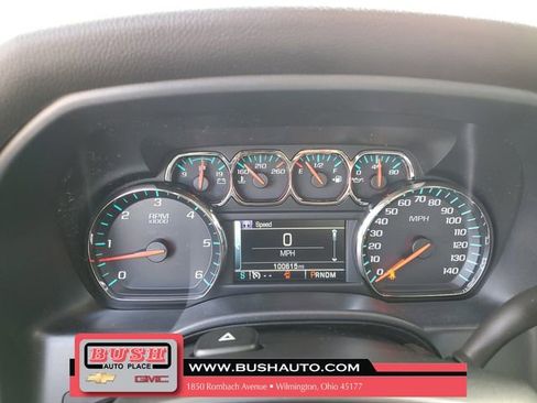 Used 2016 Chevrolet Silverado 1500 LT w/ All Star Edition image 24