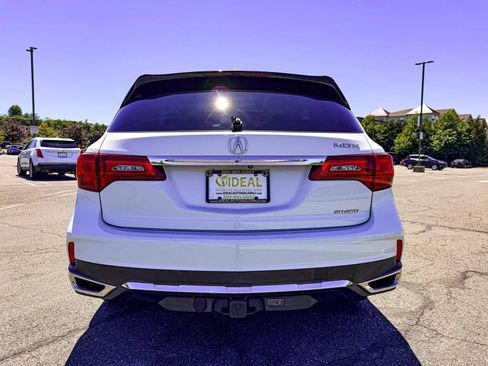 Used 2020 Acura MDX SH-AWD image 6