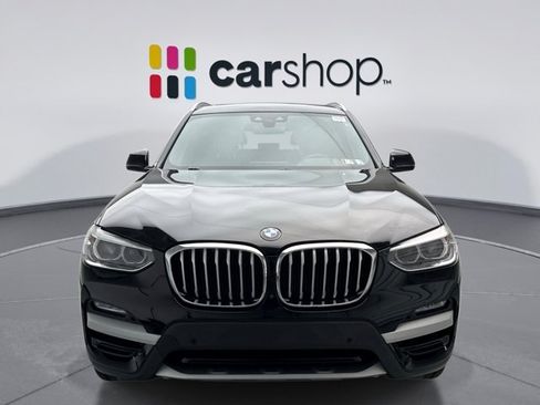 Used 2021 BMW X3 xDrive30i w/ Premium Package AWD/4WD image 8