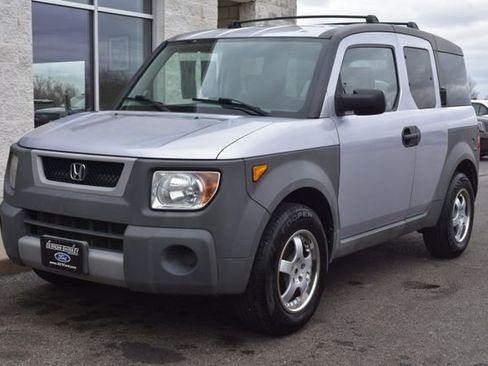 Used 2003 Honda Element DX image 16