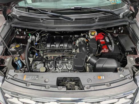 Used 2018 Ford Explorer Limited w/ Equipment Group 301A image 15