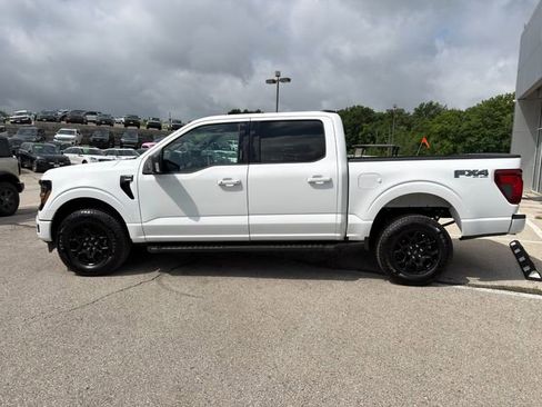 Used 2024 Ford F150 XLT w/ Equipment Group 302A MID AWD/4WD image 4
