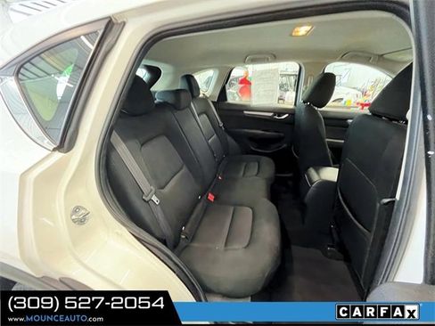 Used 2019 MAZDA CX-5 Sport w/ I-ACTIVSENSE Package image 8