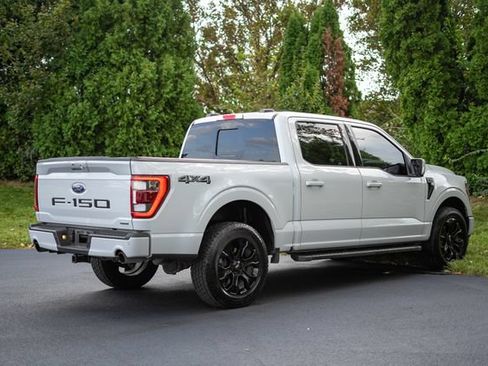 Used 2023 Ford F150 Lariat w/ Equipment Group 502A High AWD/4WD image 5