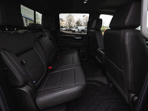 New 2026 Chevrolet Silverado 1500 RST w/ Dark Appearance Package image 35