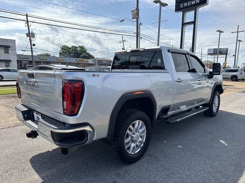 Used 2020 GMC Sierra 2500 SLT w/ SLT Premium Plus Package AWD/4WD image 6