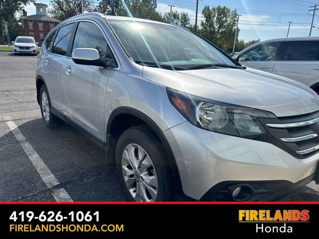 Used 2014 Honda CR-V EX-L image 8