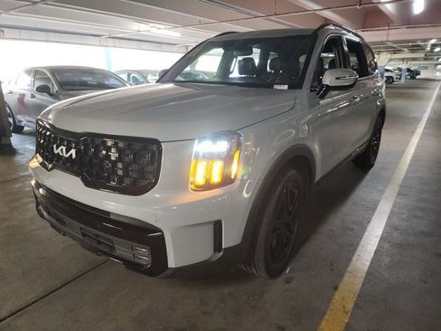 Used 2024 Kia Telluride SX X-Line image 4