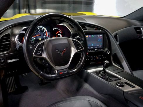 Used 2017 Chevrolet Corvette Z06 RWD image 76